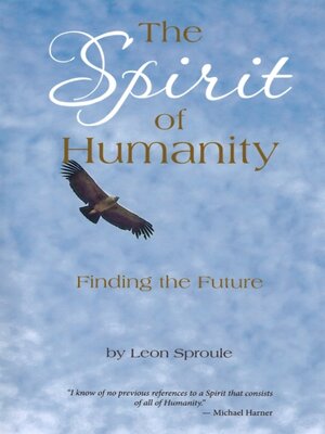 cover image of The Spirit of Humanity